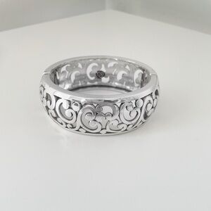 Brighton Hinged Bangle Bracelet